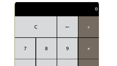 calculator app
