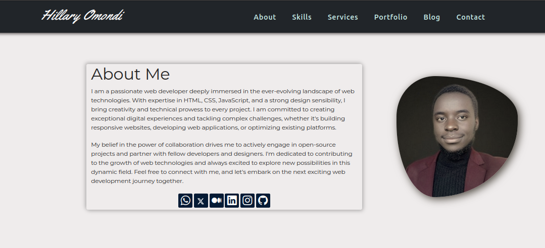 preview of portfolio